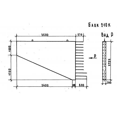 Блок открылков 120К Серия 3.503-23 Выпуск 6