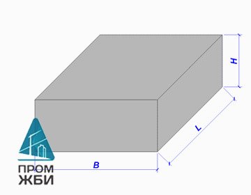 блок подферменника