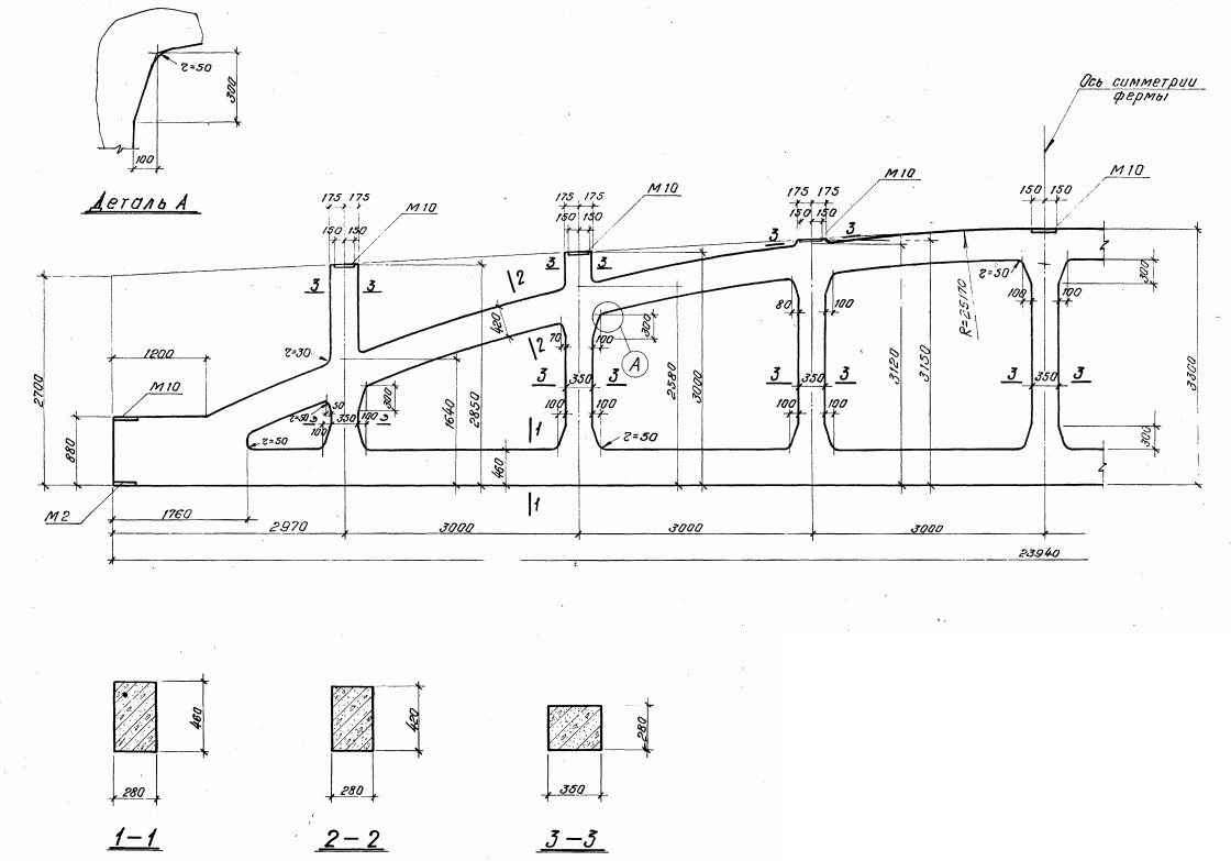 Ферма ФБМ 24V-14П Серия 1.463-3