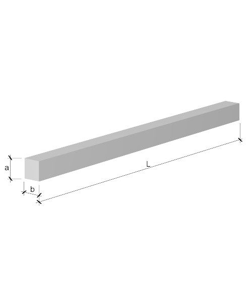 Колонна железобетонная 3К144-1М4-C серия 1.423.1-5/88 выпуск 1